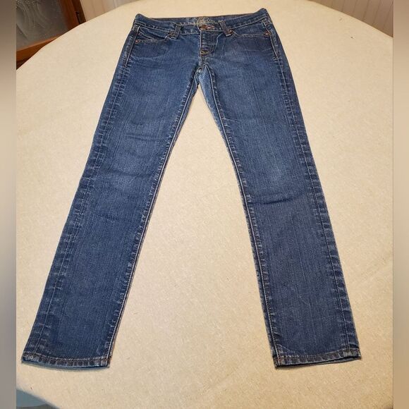 Old Navy the DIVA Lowest Rise Boot Cut Jeans - Picture 1 of 11